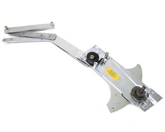 Window Regulator - Passenger Side (Manual) (Cross-Arm)